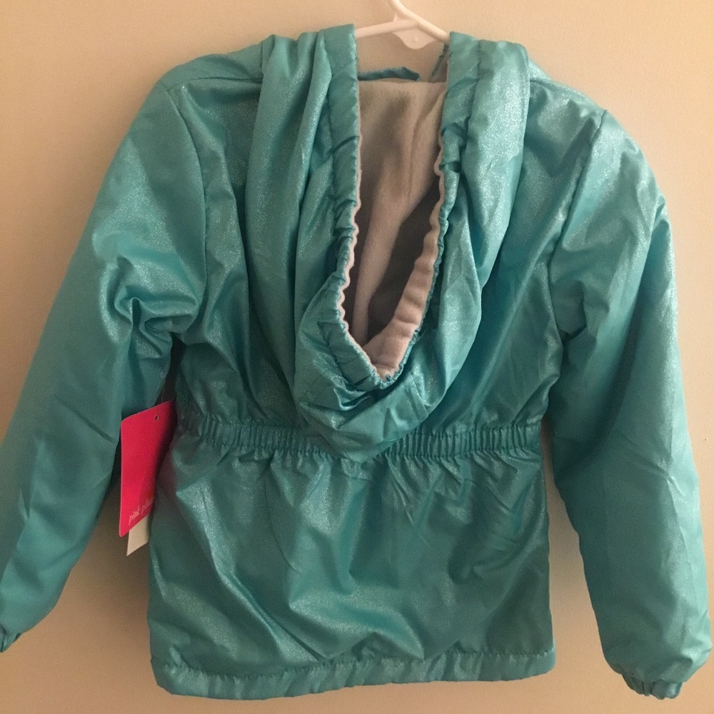 Girls coat - Picture 2 of 4